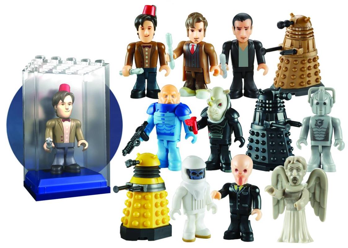 DW CHAR BUILDING IN DS BRIX MINI FIGURE