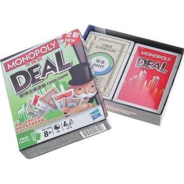 MONOPOLY DEAL