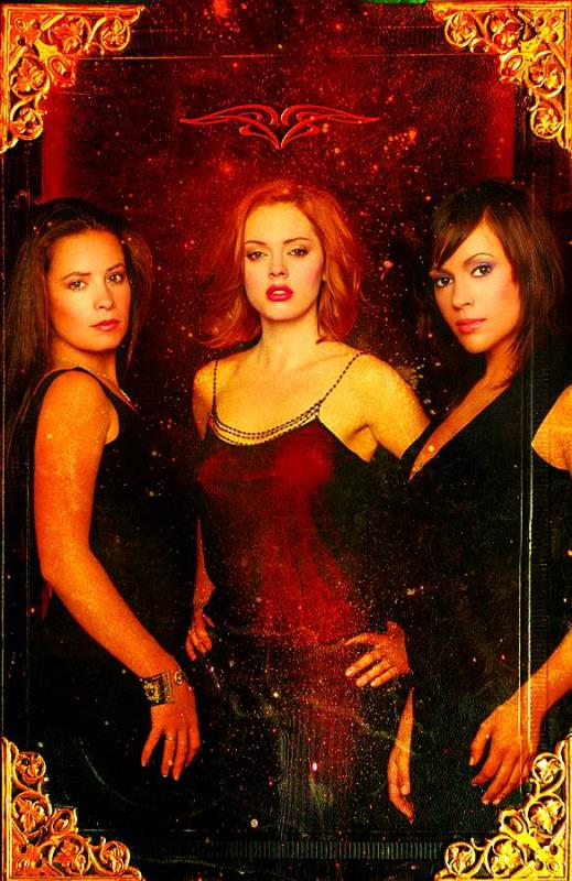 CHARMED TP 03  CHARMED TP 03