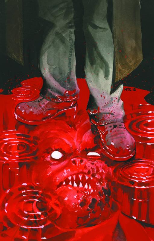BAD BLOOD #3 (OF 5)