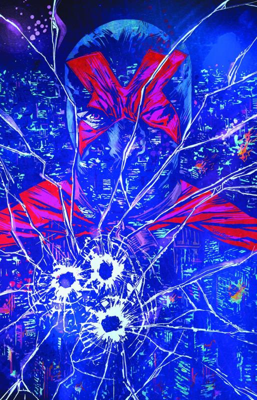 X #11 (MR)