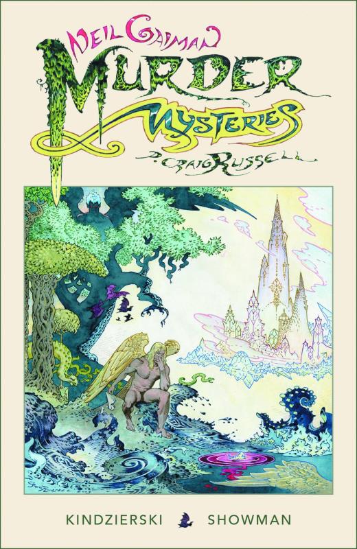 MURDER MYSTERIES HARDCOVER 2ND ED