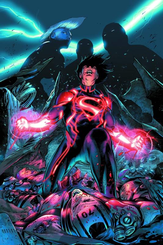 SUPERBOY #29