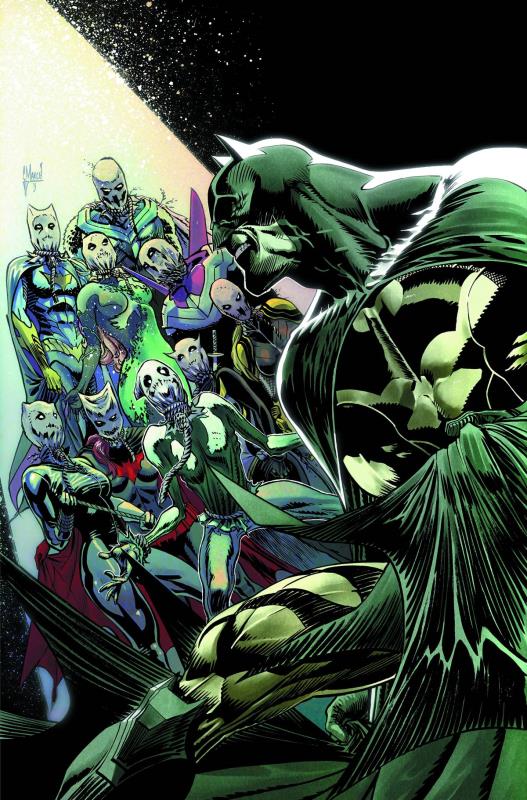 DETECTIVE COMICS #29 (GOTHTOPIA)