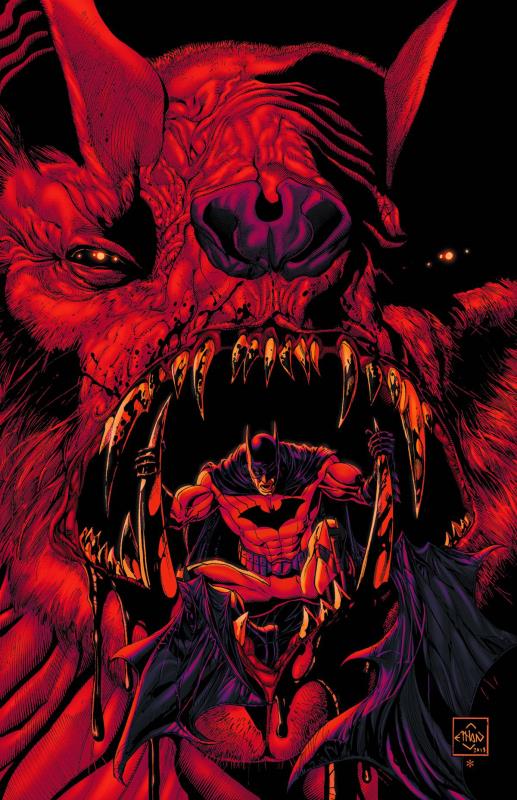 BATMAN THE DARK KNIGHT #29