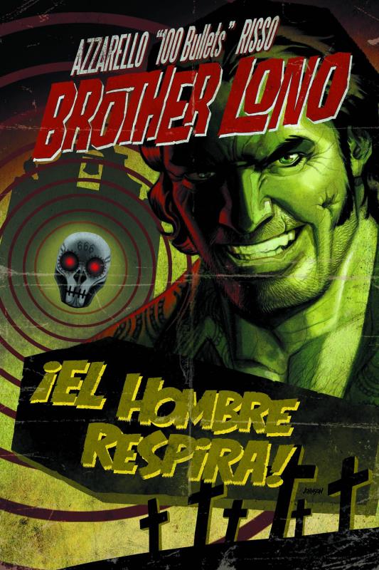 100 BULLETS BROTHER LONO TP (MR)