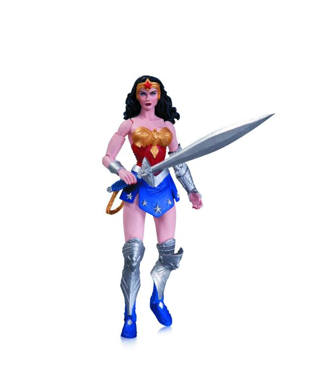DC COMICS THE NEW 52 EARTH 2 WONDER WOMAN AF