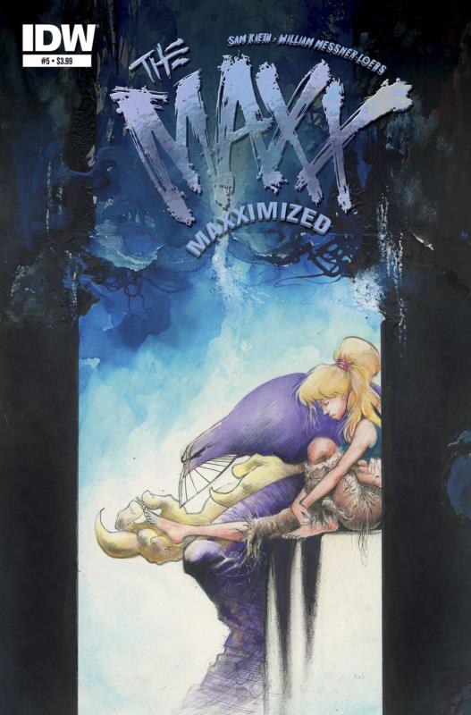 MAXX MAXXIMIZED #5