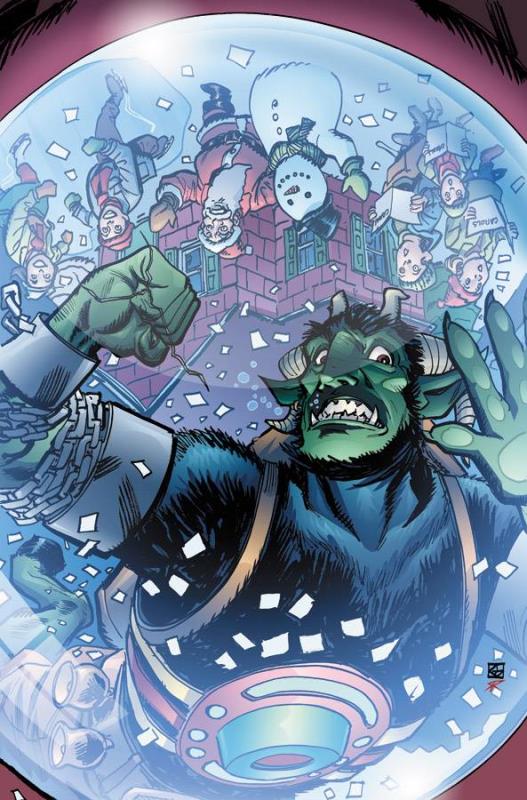 KRAMPUS #4