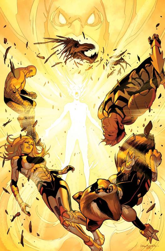 GUARDIANS OF GALAXY #13
