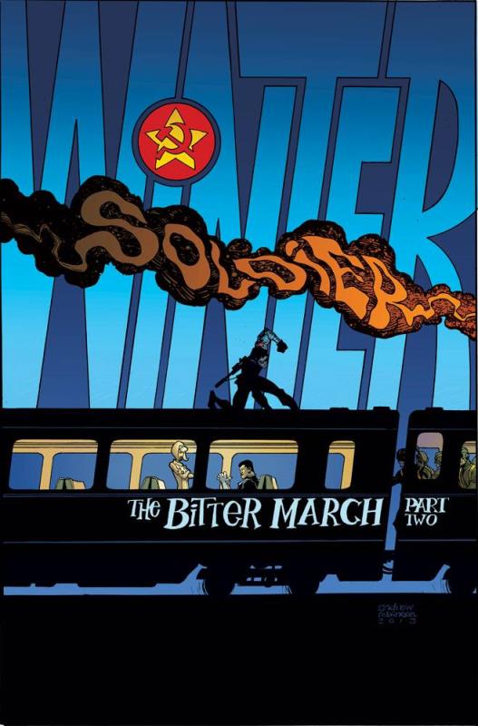 WINTER SOLDIER BITTER MARCH #2 (OF 5)