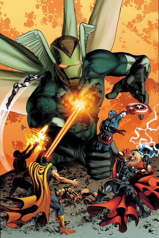 AVENGERS #27