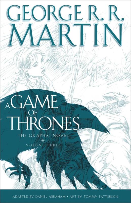 GAME OF THRONES HARDCOVER GN 03 (MR)