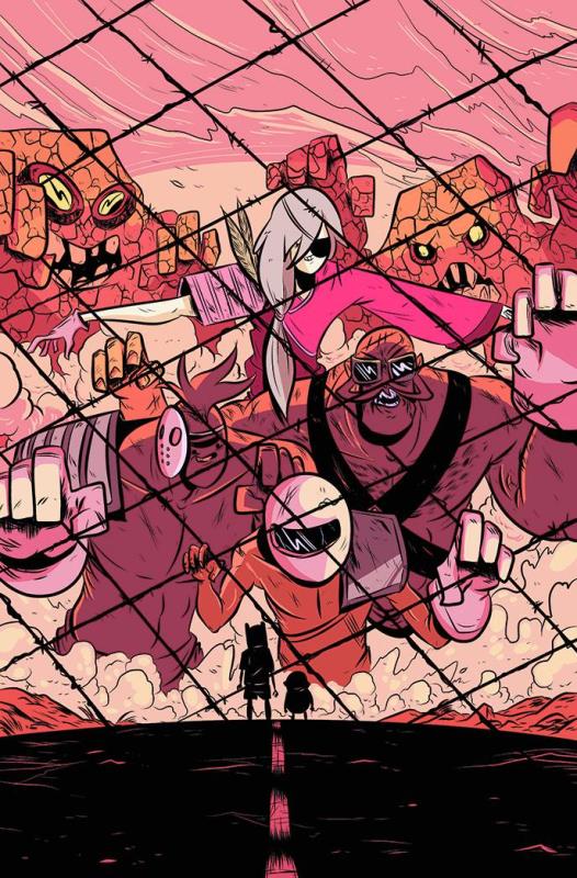 ADVENTURE TIME FLIP SIDE #3 (OF 6) MAIN CVRS