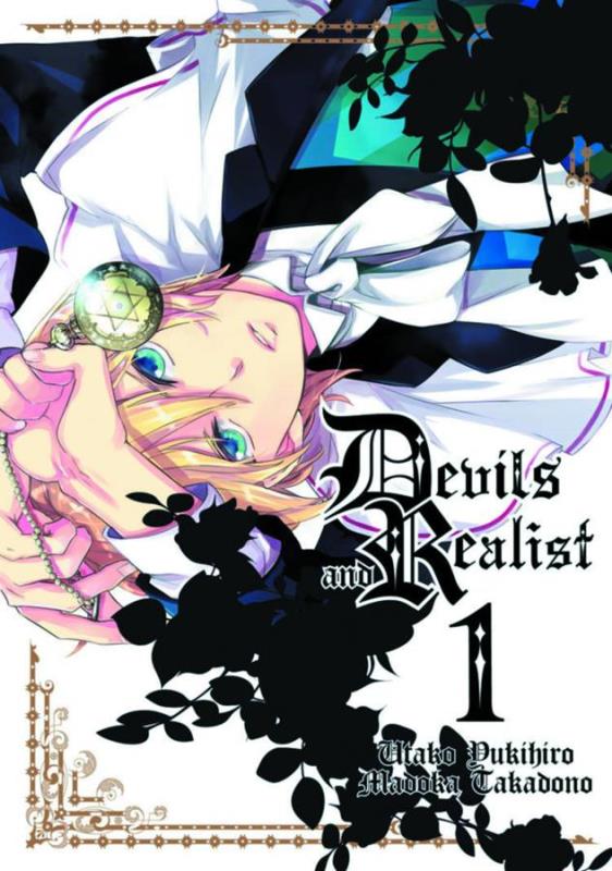 DEVILS & REALIST GN 01