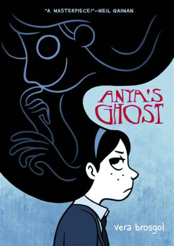 ANYAS GHOST GN