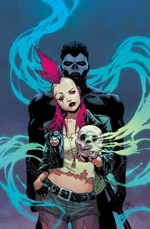 SHADOWMAN #16 ORDERALL DAUTERMAN