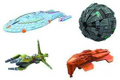 STAR TREK ATTACK WING BIOSHIP ALPHA EXPANSION