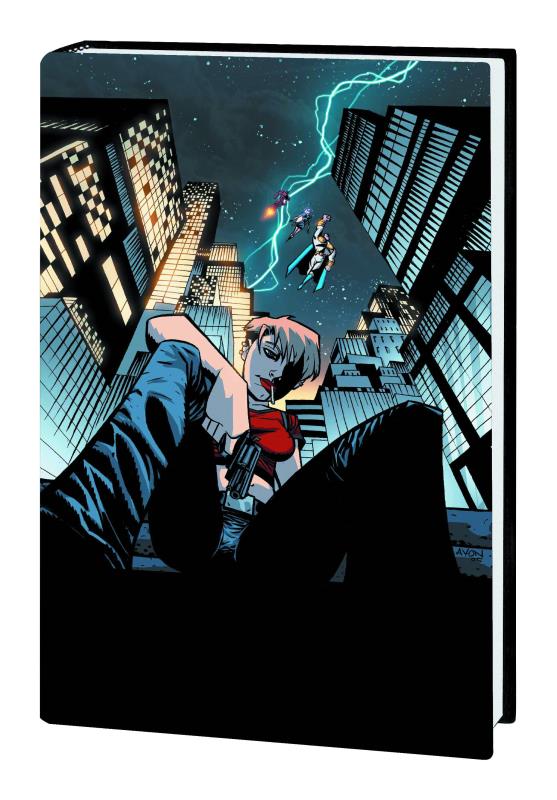 POWERS DEFINITIVE COLLECTION HARDCOVER 05 (MR)