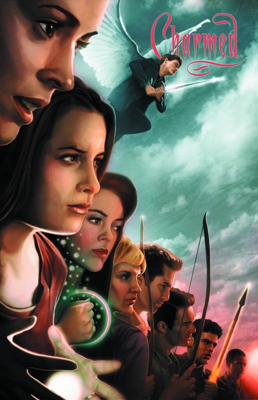 CHARMED TP 04  CHARMED TP 04