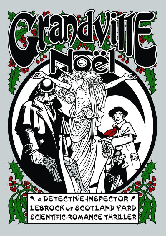 GRANDVILLE NOEL HARDCOVER
