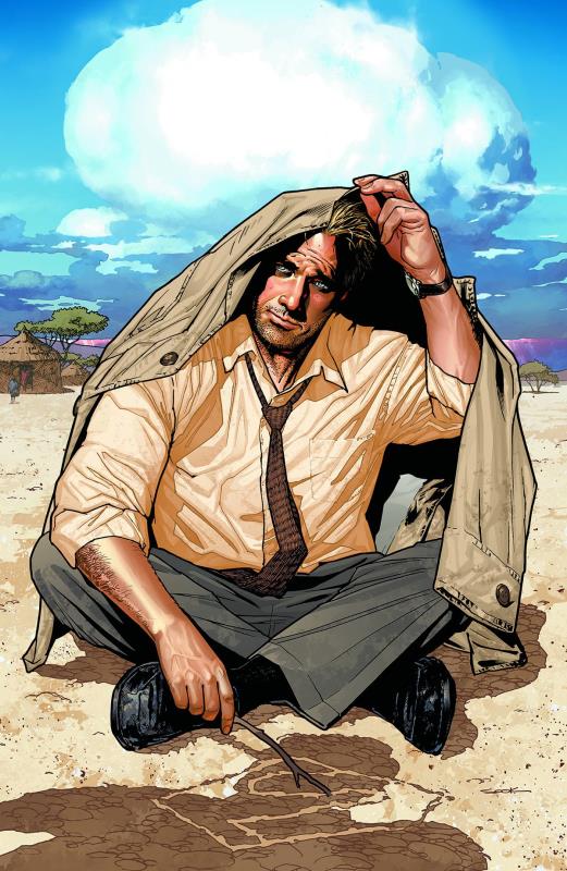 NEW 52 FUTURES END #19 (WEEKLY)