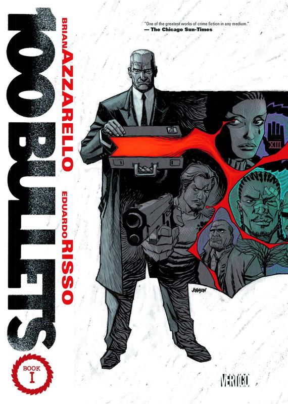 100 BULLETS TP 01 (MR)