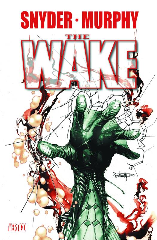 WAKE HARDCOVER (MR)