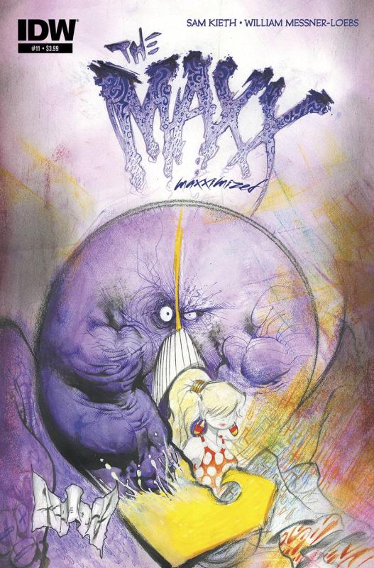 MAXX MAXXIMIZED #11