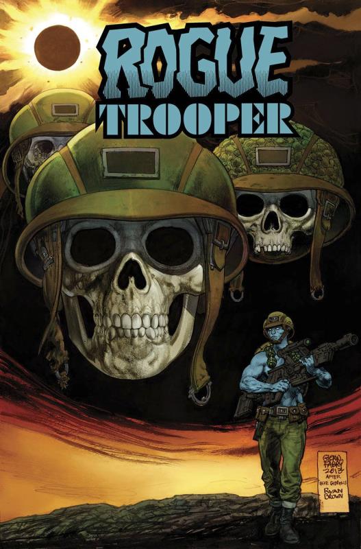 ROGUE TROOPER LAST MAN STANDING TP