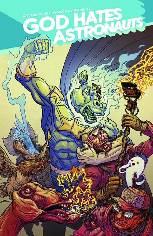 GOD HATES ASTRONAUTS #1 CVR A BROWNE (MR)