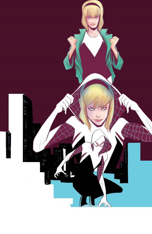 EDGE OF SPIDER-VERSE #2 (OF 5)