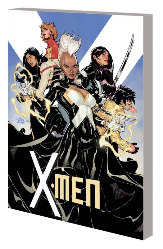 X-MEN TP 03 BLOODLINE