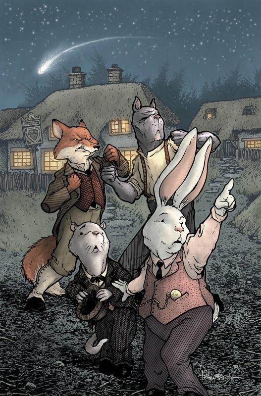 WILDS END #1 1:10 PETERSEN VARIANT