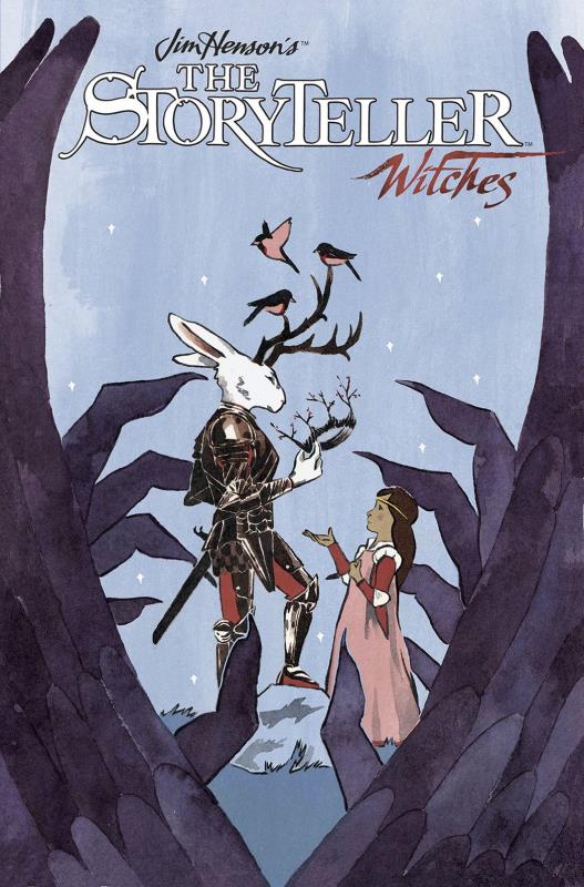 JIM HENSONS STORYTELLER WITCHES #1