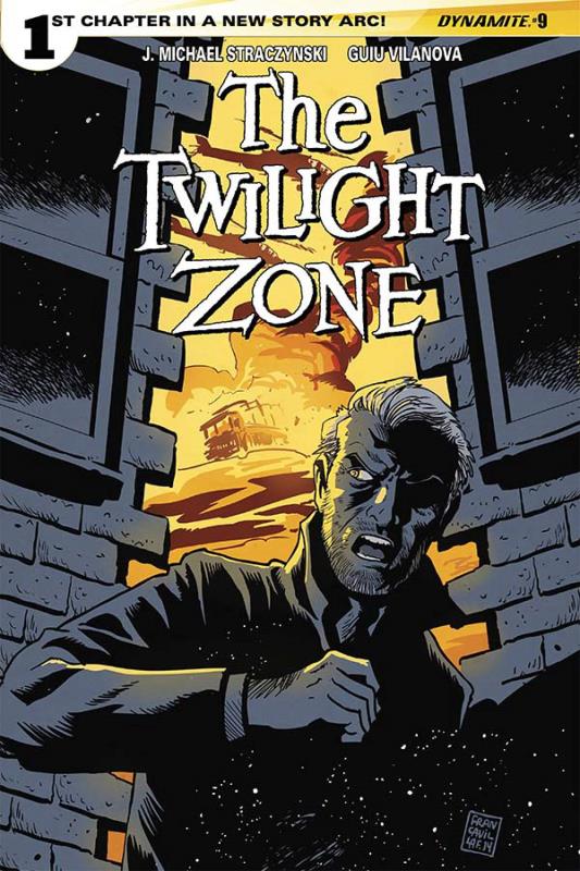 TWILIGHT ZONE #9