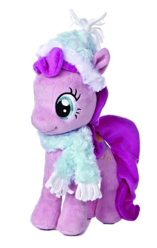 AURORA MLP PINKIE PIE FUZZY HAT & SCARF 10IN PLUSH