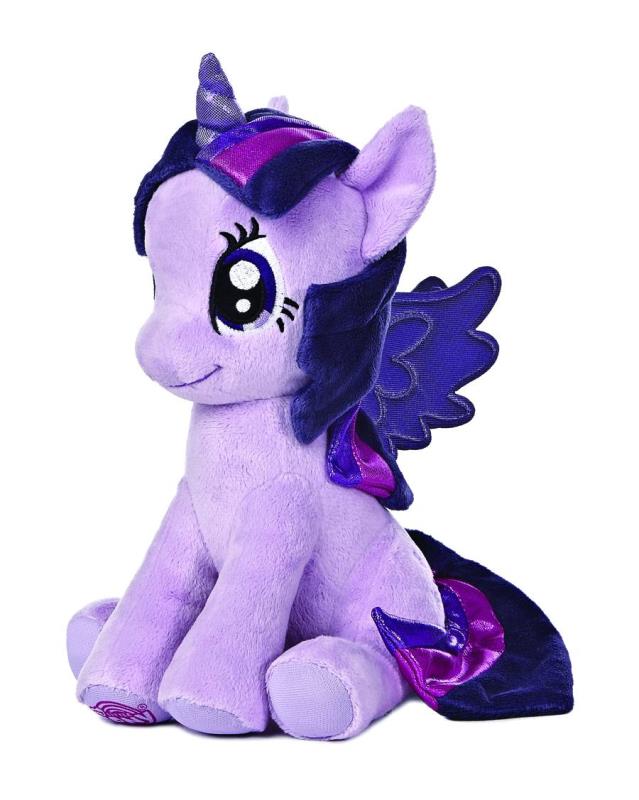 AURORA MLP PRINCESS TWILIGHT 10IN SITTING PLUSH