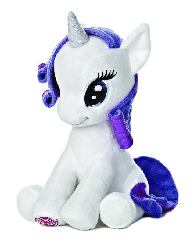 AURORA MLP RARITY 10IN SITTING PLUSH