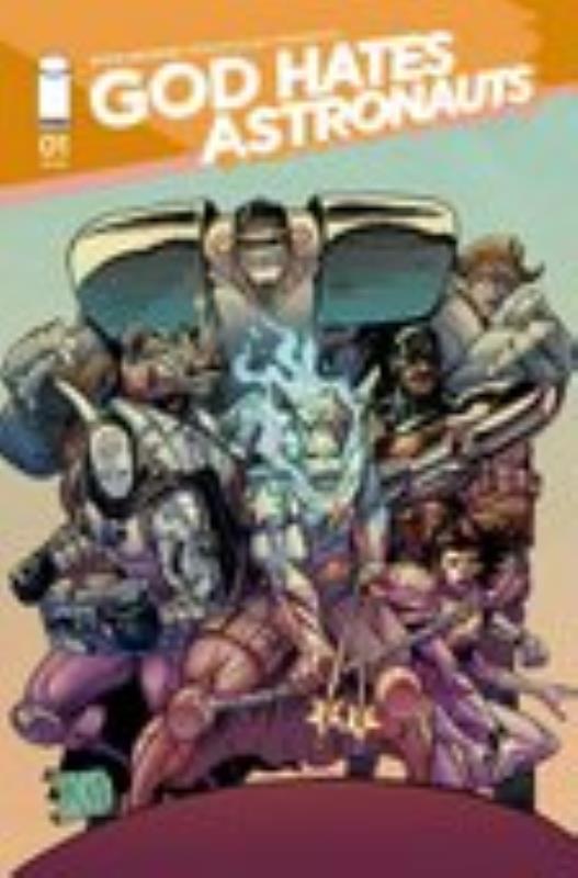 GOD HATES ASTRONAUTS #1 CVR D PHANTOM VARIANT (MR)