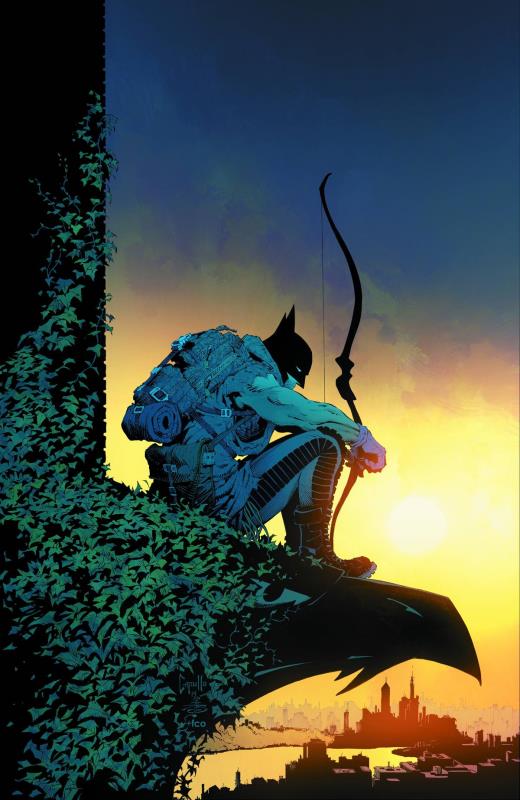 BATMAN HARDCOVER 05 ZERO YEAR DARK CITY (N52)