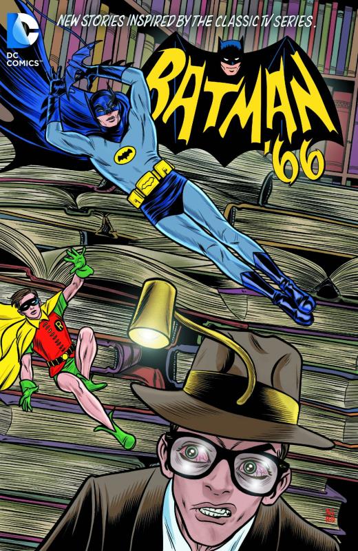 BATMAN 66 HARDCOVER 02