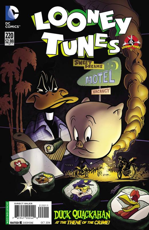 LOONEY TUNES #220