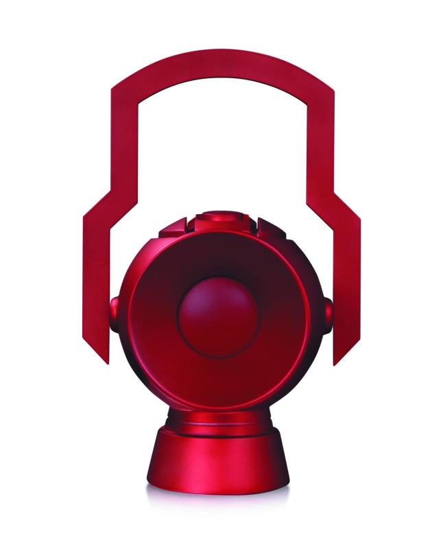 RED LANTERN 1:1 SCALE POWER BATTERY PROP W RING