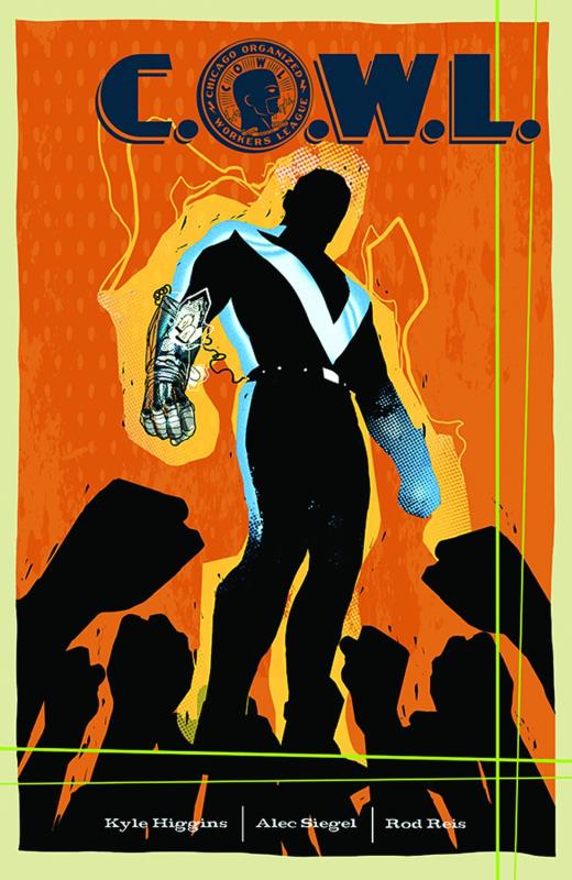 C.O.W.L. #4 (MR)