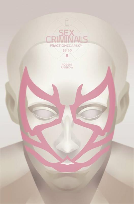 SEX CRIMINALS #8 (MR)