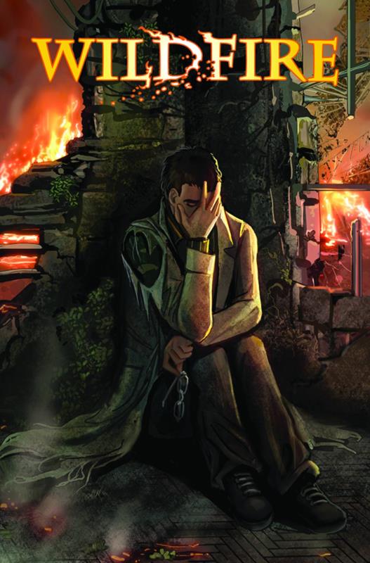 WILDFIRE #3 CVR A LINDA SEJIC