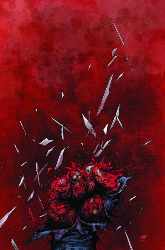 WOLVERINE #11