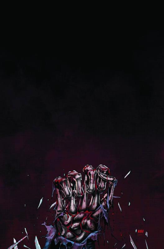 WOLVERINE #12