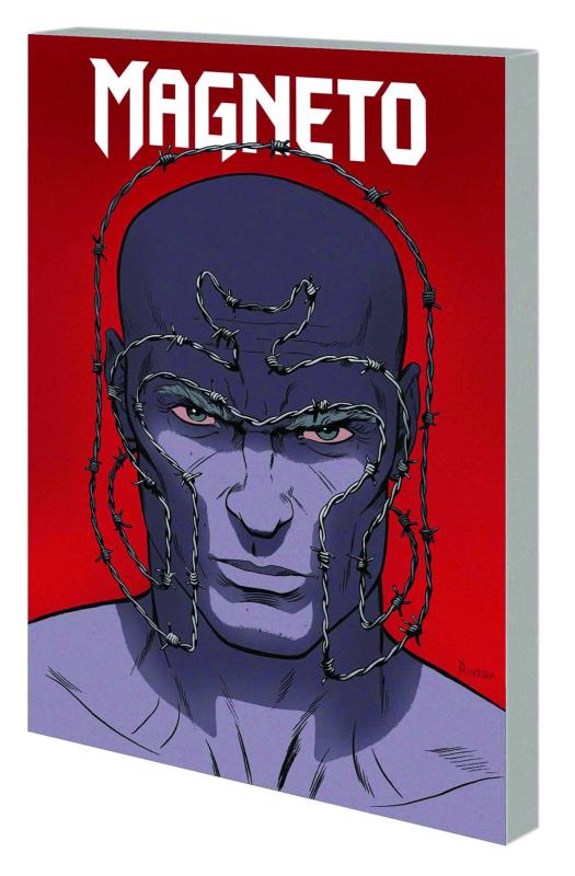 MAGNETO TP 01 INFAMOUS